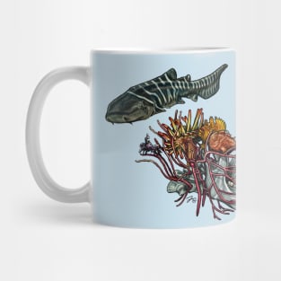 Trigeminal Nerve & Frogfish Mug